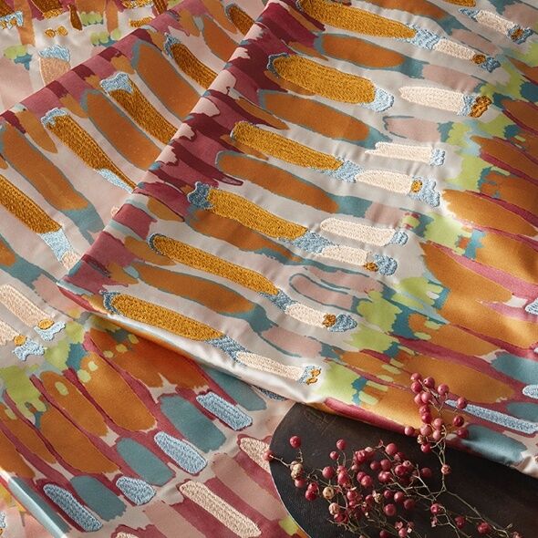 Beacon Hill's Silk Jacquards & Embroideries VIII Collection